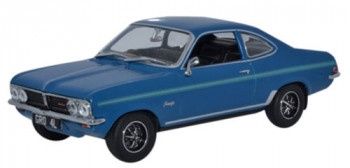 Vauxhall Firenza Sport SL Bluebird