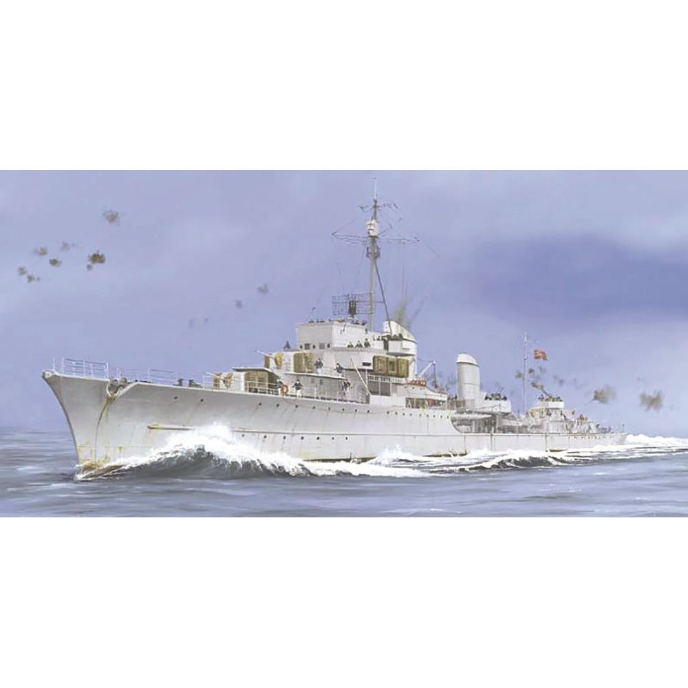 Zerstorer Z43 1944