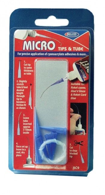 Micro Tips and Tube