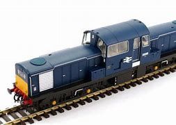 Class 17 D8568 BR Blue Small Yellow Panels (Preserved)
