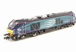 DRS Class 68 Defiant
