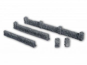 Basalt Walls