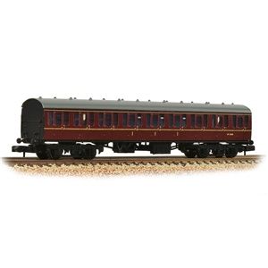 BR Mk1 57ft 'Suburban' C Composite