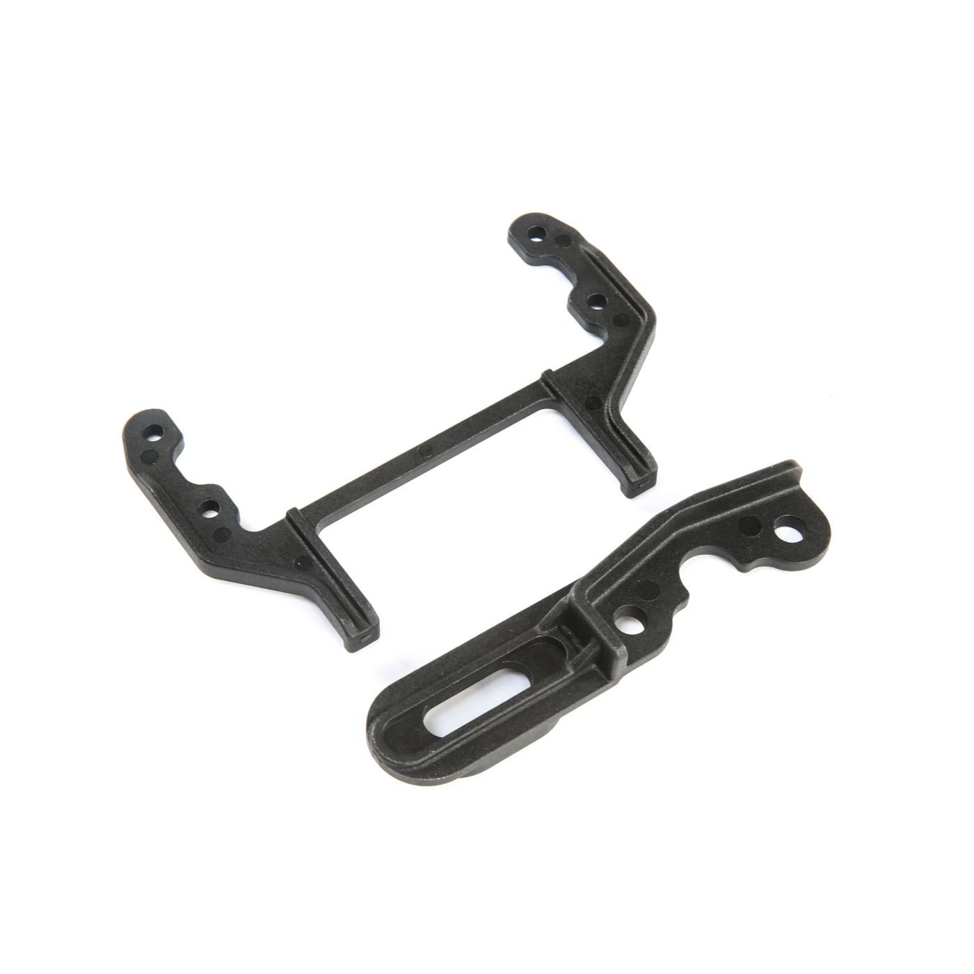 Gear Mesh &amp; Brake Braces: 5ive-T 2.0