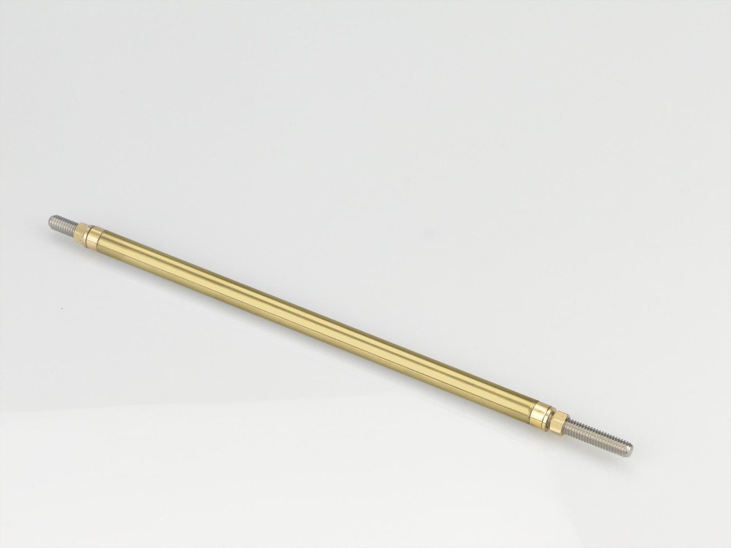 Fine Line Prop Shaft 5in M4 Stainless Shaft 6mm dia