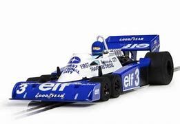 Tyrrell P34 - 1977 Belgian Grand Prix