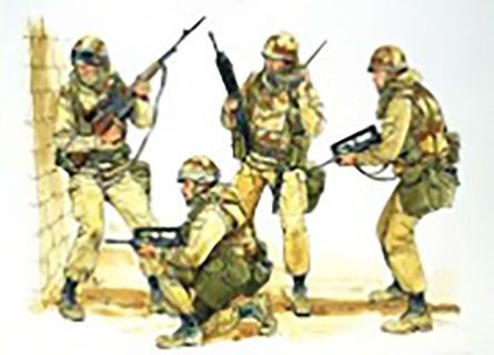 Military Dragon 1/35 French Foreign Legion