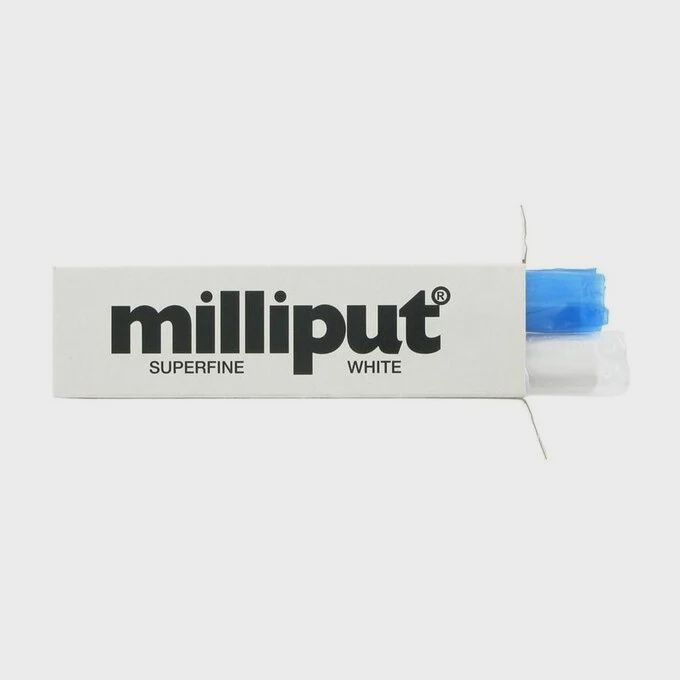 Milliput White Superfine