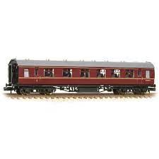 Stanier Vestibule Composite BR