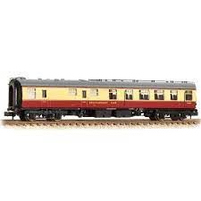 BR Mk1 RU Restaurant Car