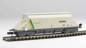 JGA Bogie Hopper Wagon 377102a
