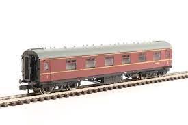 Stanier First Corridor BR