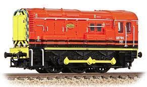 Class 08 08785 Freightliner G&amp;W
