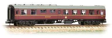 BR Mk.1 RMB Mini Buffet Car