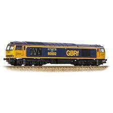 Class 60 Graham Farish 50th Anniversary Collectors Pack