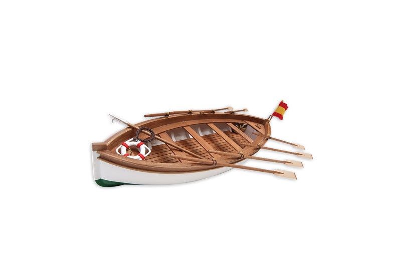 J. S. Elcano Lifeboat
