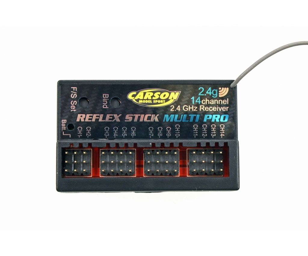 Reflex 14 Channel Receiver