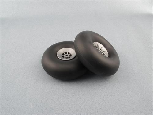 Aircraft Wheel 90mm