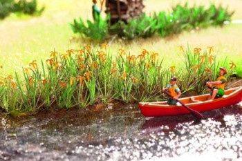 Water Lilles (18) Laser Cut Minis Kit