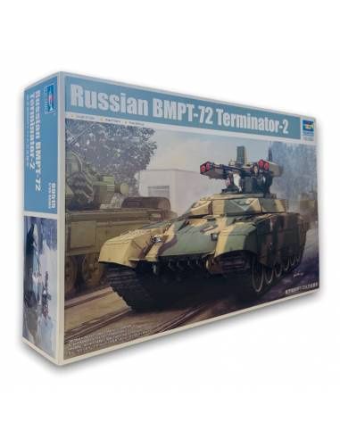 Military Trumpeter 1/35 Russian BMPT-72 Terminator 2