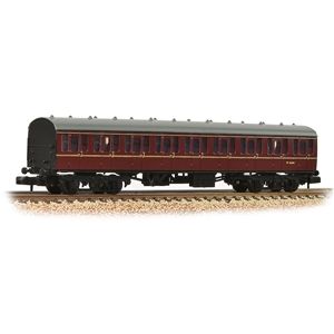 BR Mk1 57ft 'Suburban' BS Brake Second BR Maroon