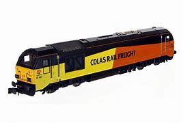 Class 67 009 Charlotte Colas Rail
