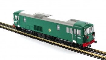 Class 73 BR Green NYP E6002