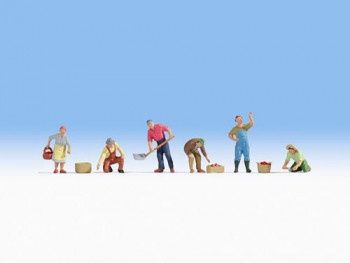 Harvesters