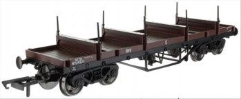 Bogie Bolster E B923661 Steam Bauxite