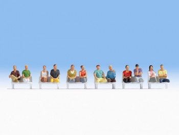 Seated Passengers
