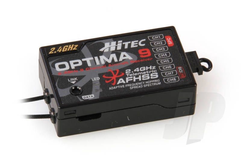 Optima 9 Rx (Single)