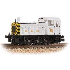 Class 03 Ex-D2054 British Industria