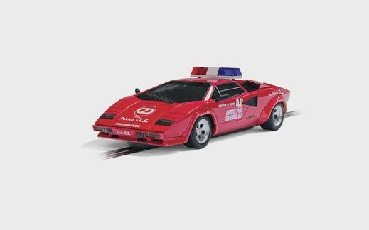 Lamborghini Countach - 1983 Monaco GP Safety Car