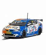 MG6 GT 2018 British Touring Car Championship No.6
