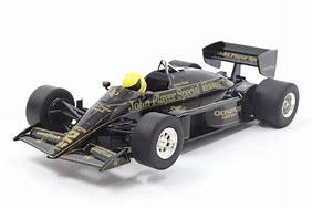 Lotus 97T - Portugese GP 1985 - Ayrton Senna