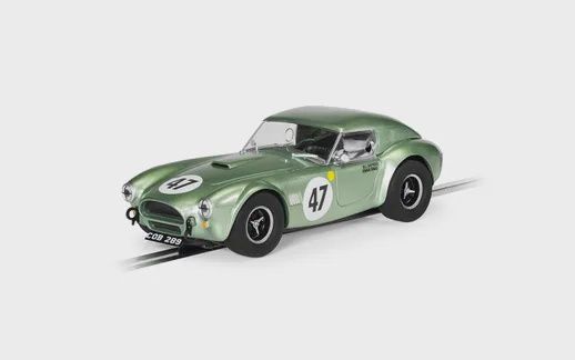 Shelby Cobra 289 - COB289 - Bill Shepherd