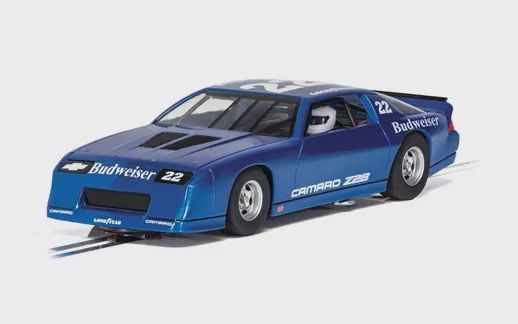 Chevrolet Camaro IROC-Z No.22