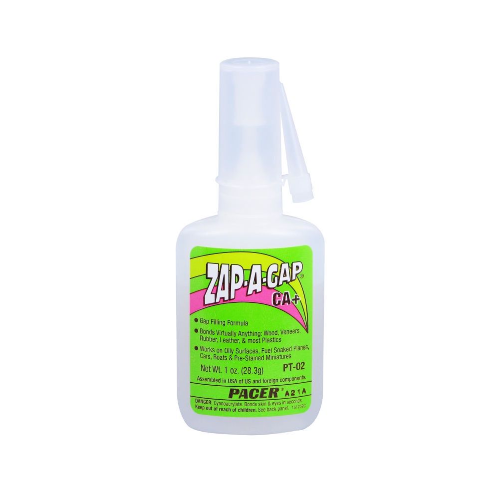 PT02 Zap-A-Gap CA+ 1oz (Medium)