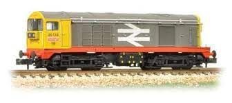 Class 20 BR Railfreight