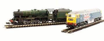 Bachmann N Silver Anniversary Box Set