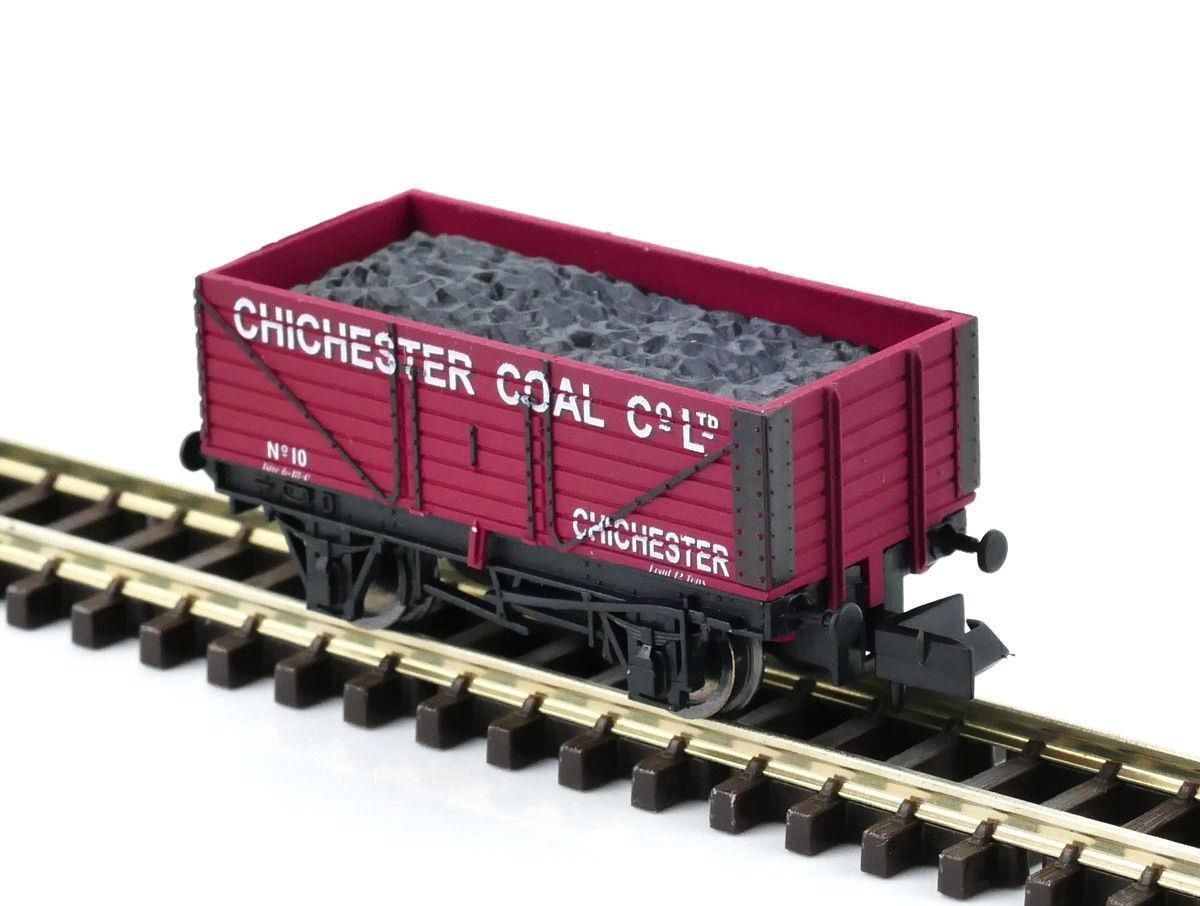 7 PLANK WAGON CHICHESTER COAL CO LTD