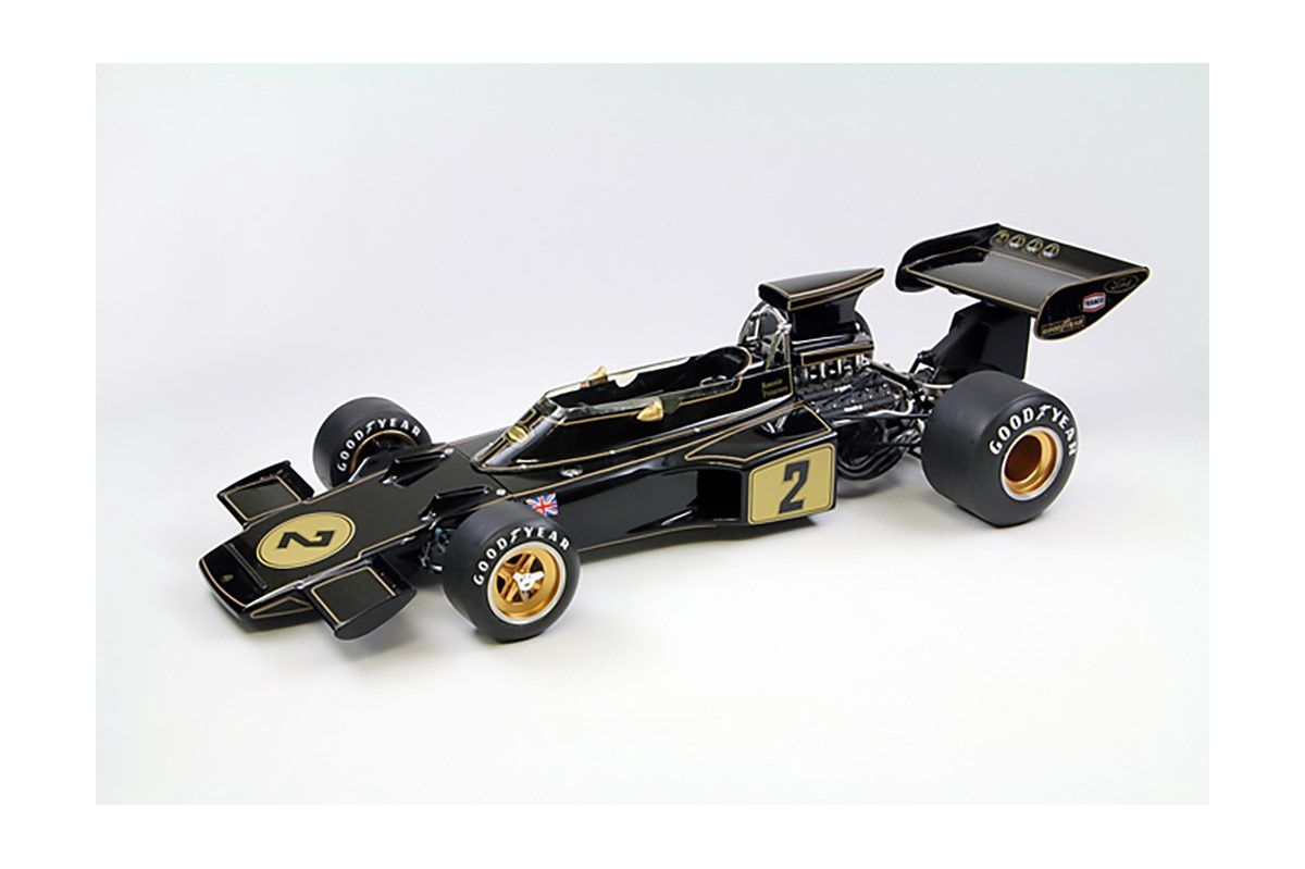 Cars, Bikes and Trucks Ebbro 1/20 Lotus Type 72E