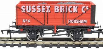 7 Plank Wagon Sussex Brick Co