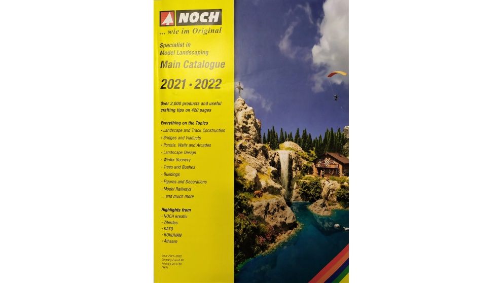 Noch 2022 Catalogue