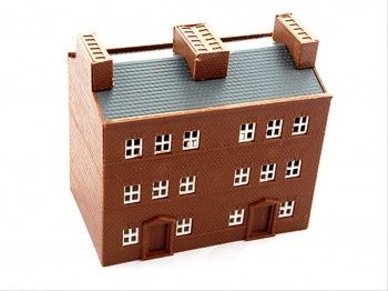 Three Storey Townhouse