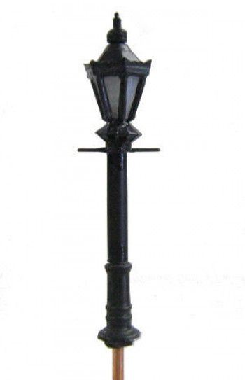 TrainSave TSV251 Ornate Platform LED Lamps (4)