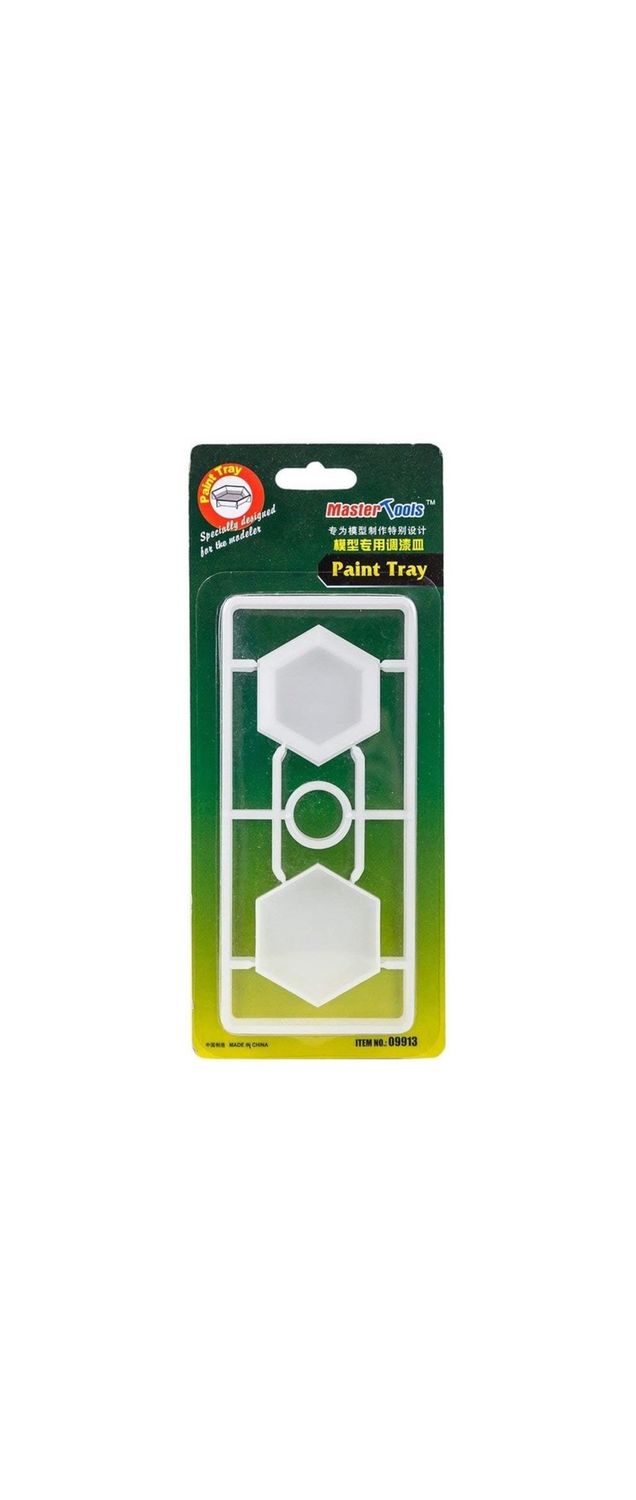 Paint Tray Set