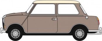 Riley Elf MkIII Arianca Beige/Pale Ivory