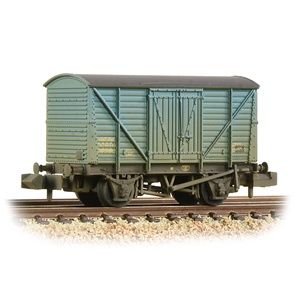 BR 10T Insulated Van BR Ice Blue [W]