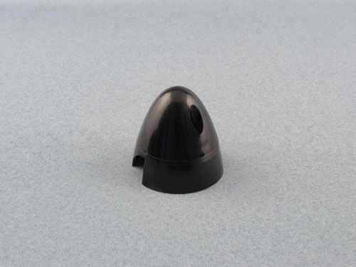 Spinner 2 Blade Black 44mm/1.75"